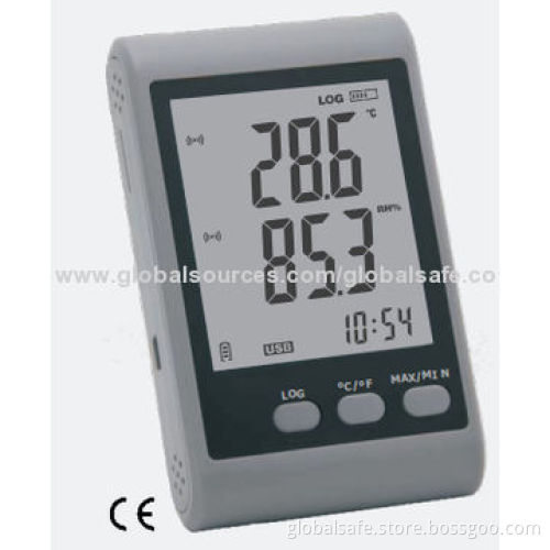 RE-0.1 Celsius Temperature Meter for Measuring Refrigerator and Pharmaceutical